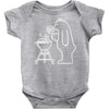 bear grills Baby Onesie