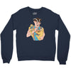 sloths Crewneck Sweatshirt