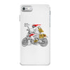 lets the adventure begin iPhone 7 Case