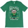 pug irish pub snorty mcpug's T-Shirt