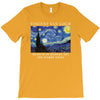 Vincent Van Gogh The Starry Night T-Shirt