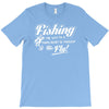 fishing   through his fly! T-Shirt