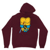Turtles Leonardo Armor Unisex Hoodie