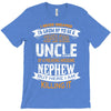 Super Cool Uncle Of A Freaking Awesome Nephew T-Shirt