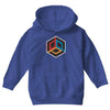 GAME OVER Youth Hoodie