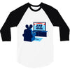 cat week 3/4 Sleeve Shirt