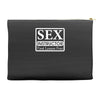 sex instructor funny joke comedy rude banter free lesson sexy Accessory Pouches