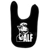 alf  fun shirt serie kult katze au&szlig;erirdisches lustig retro klassik Baby Bibs
