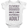 cleverly disguised Baby Bodysuit