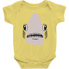 katy perry shark Baby Bodysuit
