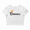 king romance Crop Top