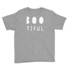 boo tiful halloween Youth Tee