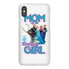 mom of the birthday girl iPhoneX Case