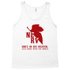 Nerv Gods In His Heaven Alls Right With The World Tank Top