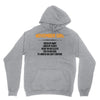 November Girl Hated By Many Unisex Hoodie