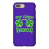 stop starting at my shamrocks iPhone 8 Plus