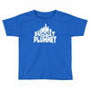 summit or plummet Toddler T-shirt