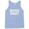 wicked smaht funny Tank Top