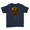 dog hip hop style Youth Tee