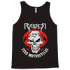 raider star Tank Top