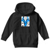 die antwoord donker mag Youth Hoodie