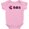 Pacman Baby Bodysuit