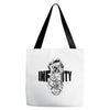 thanos gauntlet 2 Tote Bags