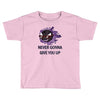 rick gastly Toddler T-shirt