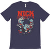 zombie band by thinkd d5rknq9 T-Shirt
