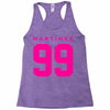 martinez twins Racerback Tank