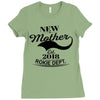 New Mother 2018 Rokie Dept. Ladies Fitted T-Shirt