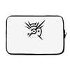 ousider's mark Laptop sleeve