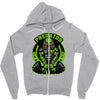 predator gym Zipper Hoodie