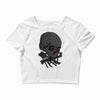 silent Crop Top