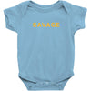 Savage Baby Onesie