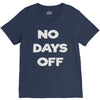 no days off V-Neck Tee