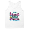 not princess queen Tank Top