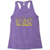 Wah (Waluigi's Voice) Racerback Tank