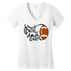 best dad ever Women's V-Neck T-Shirt