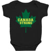 canada strong Baby Bodysuit