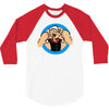 popeye le marin 3/4 Sleeve Shirt