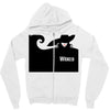 Wicked Musical Zipper Hoodie