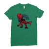 deadrex Ladies Fitted T-Shirt