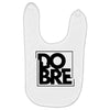 dobre brothers logo Baby Bibs