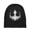 rebel ship Baby Beanies
