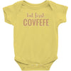 covfefe Baby Bodysuit