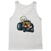 murky and lurky cruise round in their doom buggy Tank Top