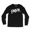 london Long Sleeve Shirts