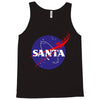 santa nasa Tank Top