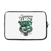 time money Laptop sleeve